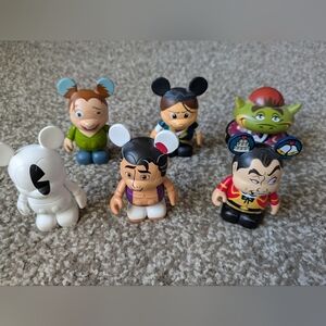 Disney Parks Vinylmations